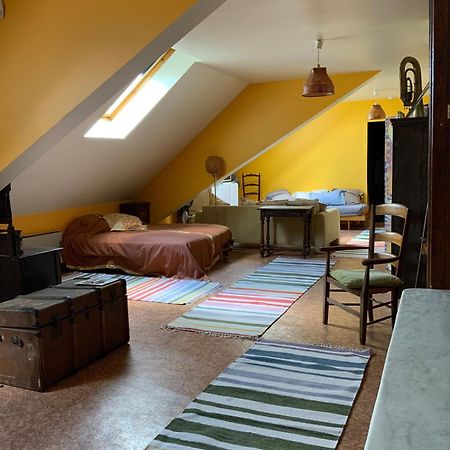 Studio 63M2 3Eme Etage Ou Chambre Dans Appartement 2Eme Etage Pour Sejours A Moulins Мулен Экстерьер фото