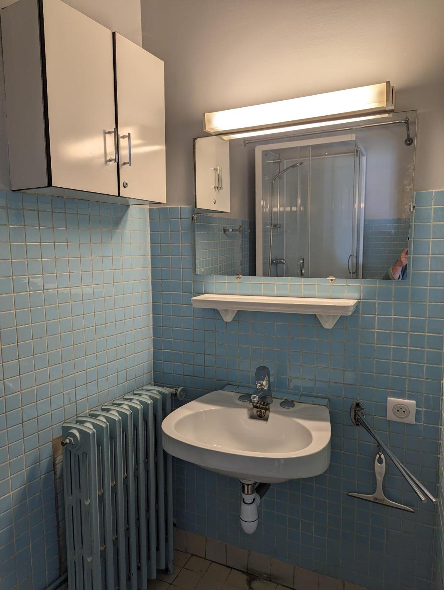 Studio 63M2 3Eme Etage Ou Chambre Dans Appartement 2Eme Etage Pour Sejours A Moulins Мулен Экстерьер фото